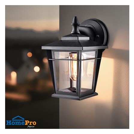 ไฟกิ่งภายนอก CARINI 1003W สีดำ_1