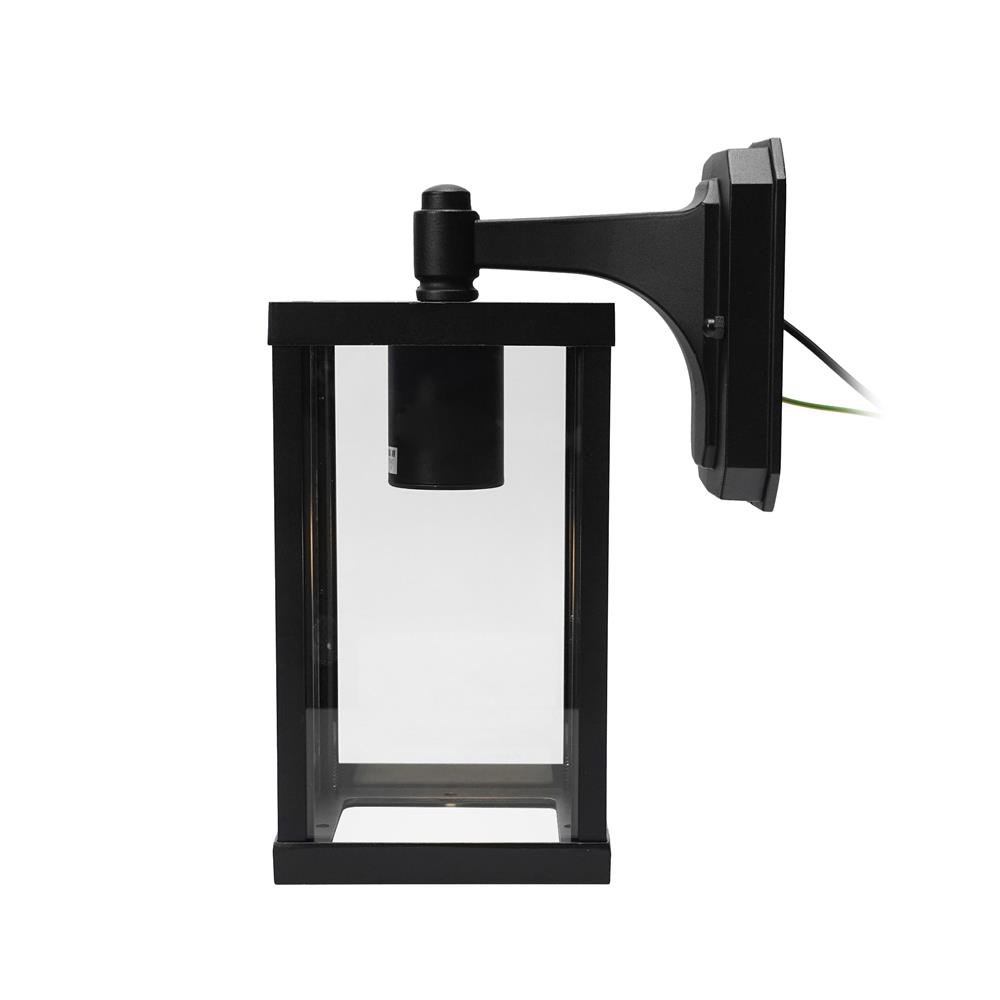 ไฟกิ่งนอก CARINI 1012W สีดำ