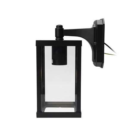 ไฟกิ่งนอก CARINI 1012W สีดำ_3