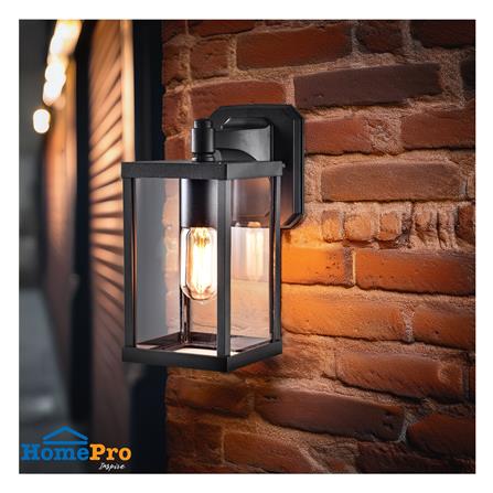 ไฟกิ่งนอก CARINI 1012W สีดำ_5