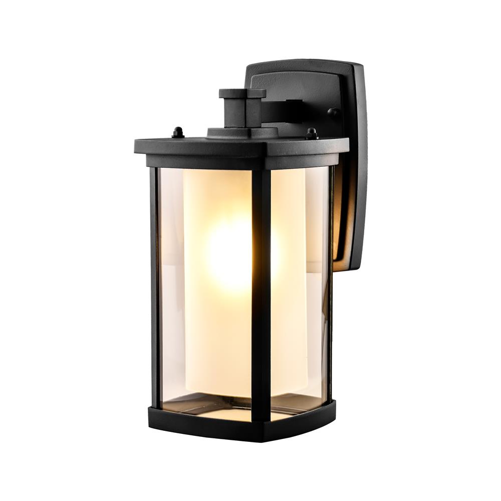 ไฟกิ่งภายนอก CARINI 908WS สีดำ