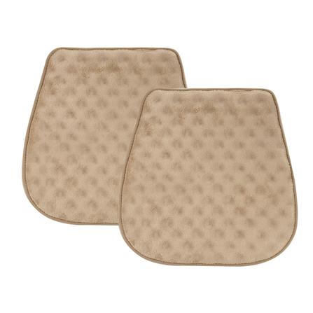 เบาะรองนั่ง HOME LIVING STYLE HARU 16x16 นิ้ว สีน้ำตาล (แพ็ก 2 ชิ้น)_0