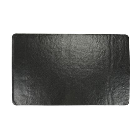 พรมเช็ดเท้าดักฝุ่น SNAZZ WEL-THANK 45x75 ซม. สีดำ_3