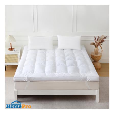 แผ่นรองนอน 6 ฟุต SNAZZ EXTRA FIRM NUVOLA_6