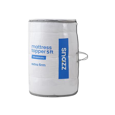 แผ่นรองนอน 6 ฟุต SNAZZ EXTRA FIRM NUVOLA_5