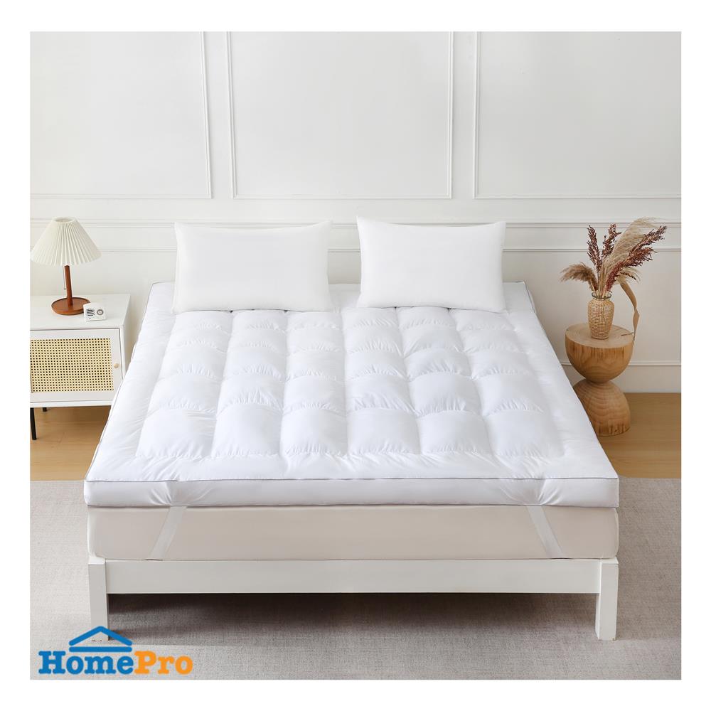 แผ่นรองนอน 5 ฟุต SNAZZ EXTRA FIRM NUVOLA