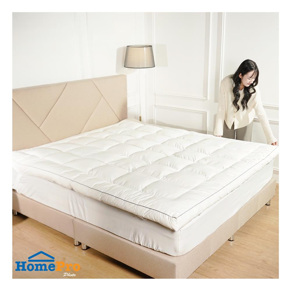 แผ่นรองนอน 5 ฟุต SNAZZ EXTRA FIRM NUVOLA