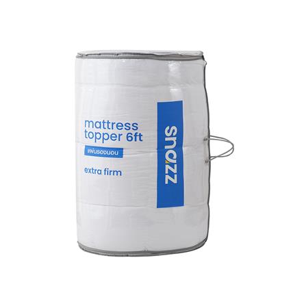 แผ่นรองนอน 5 ฟุต SNAZZ EXTRA FIRM NUVOLA_5