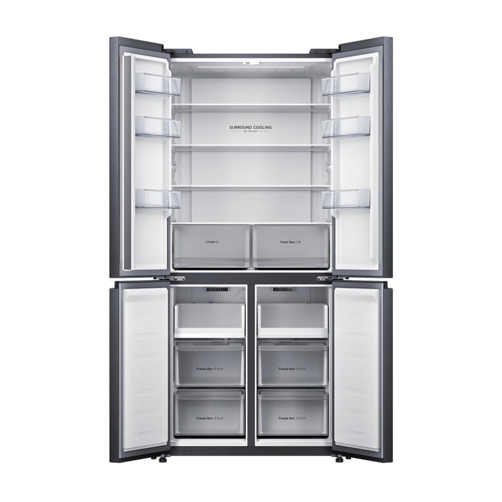 ตู้เย็น MULTI DOOR XIAOMI XMI-LTP4534TH 18 คิว สีดำ