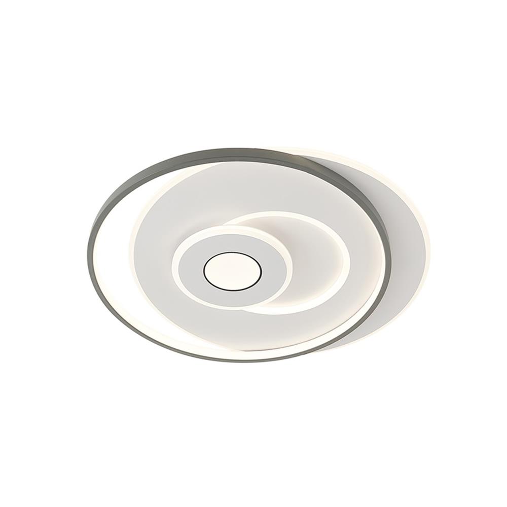 ไฟเพดาน LED CARINI CR124 22 นิ้ว 55 วัตต์ DAYLIGHT/COOL WHITE/WARM WHITE สีขาว