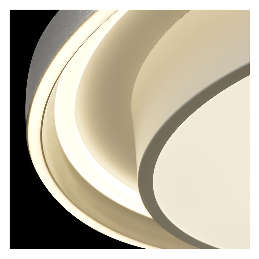 ไฟเพดาน LED CARINI CR131 20 นิ้ว 55 วัตต์ DAYLIGHT/COOL WHITE/WARM WHITE