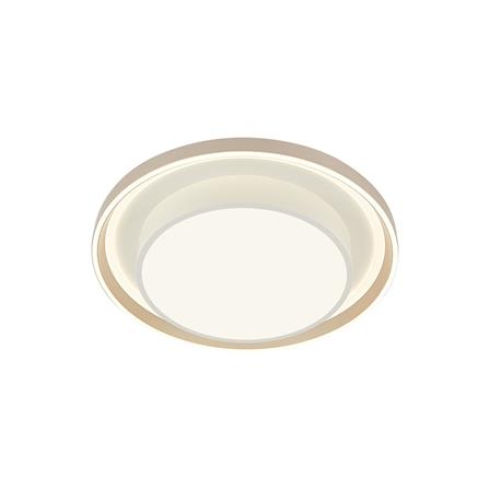 ไฟเพดาน LED CARINI CR131 20 นิ้ว 55 วัตต์ DAYLIGHT/COOL WHITE/WARM WHITE_0