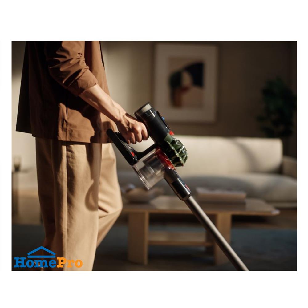 เครื่องดูดฝุ่นแบบด้าม DYSON SV55 V8 CYCLONE BLACK/GREEN