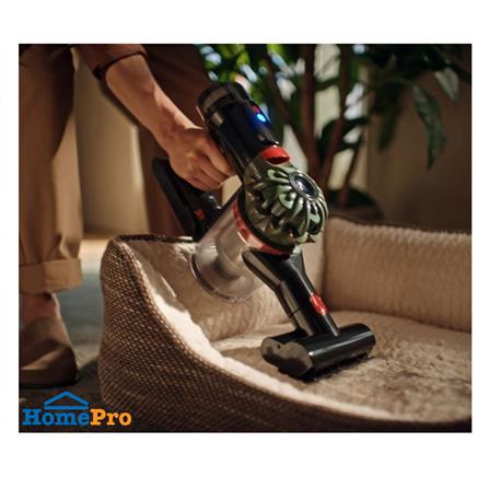 เครื่องดูดฝุ่นแบบด้าม DYSON SV55 V8 CYCLONE BLACK/GREEN_4