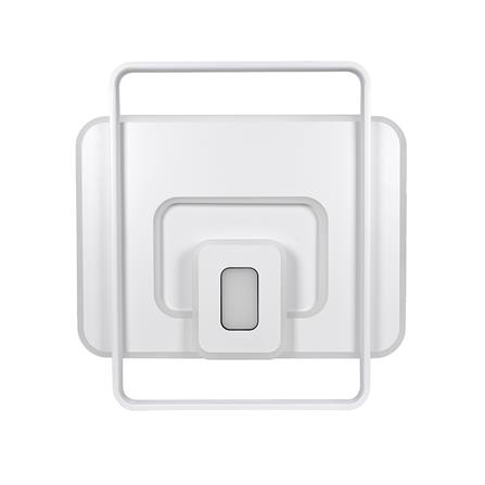 ไฟเพดาน LED CARINI CR123 20 นิ้ว 52 วัตต์ DAYLIGHT/COOL WHITE/WARM WHITE สีขาว_4