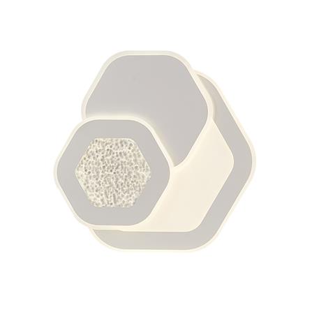 ไฟเพดาน LED CARINI CR111 20 นิ้ว 55 วัตต์ DAYLIGHT/COOL WHITE/WARM WHITE สีขาว_0