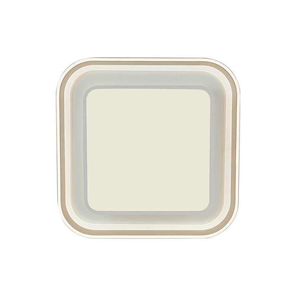 ไฟเพดาน LED CARINI CR121  20 นิ้ว 54 วัตต์ DAYLIGHT/COOL WHITE/WARM WHITE สีขาว_1