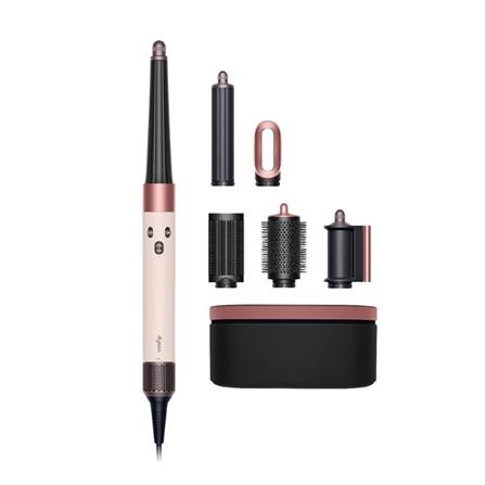 แกนม้วนผม DYSON HS08 AIRWRAP สีเซรามิกพิงค์/โรสโกลด์ พร้อมกล่องเก็บ_0