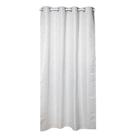 ผ้าม่าน EYELET HOME LIVING STYLE NAVARA UV 140x220 ซม. สีเทา_0