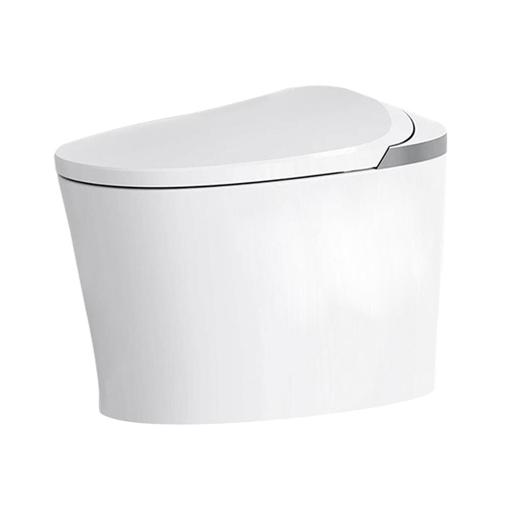 สุขภัณฑ์อัตโนมัติ ESTHER ECT-04-120-11(P) สีขาว