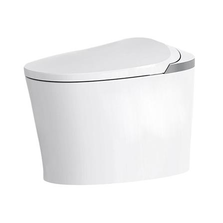 สุขภัณฑ์อัตโนมัติ ESTHER ECT-04-120-11(P) สีขาว_1