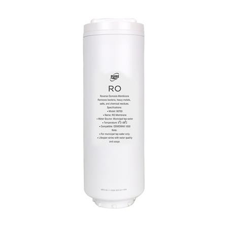 ไส้กรอง PURE RO Membrane 1000 GPD 50753_0