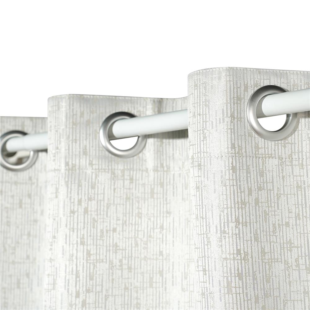 ผ้าม่าน EYELET HOME LIVING STYLE NAVARA UV 140x220 ซม. สีครีม