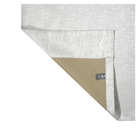 ผ้าม่าน EYELET HOME LIVING STYLE NAVARA UV 140x220 ซม. สีครีม_4