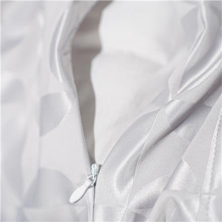 ปลอกผ้านวม BENETTA LUMINOUS 100x90 นิ้ว สี SILVER_1