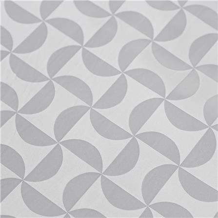 ปลอกผ้านวม BENETTA LUMINOUS 100x90 นิ้ว สี SILVER_2