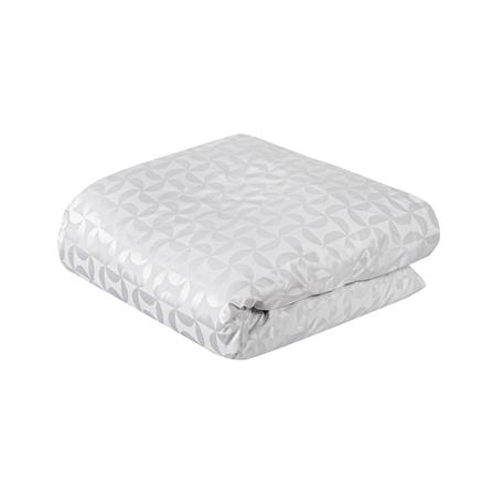 ปลอกผ้านวม BENETTA LUMINOUS 100x90 นิ้ว สี SILVER_0