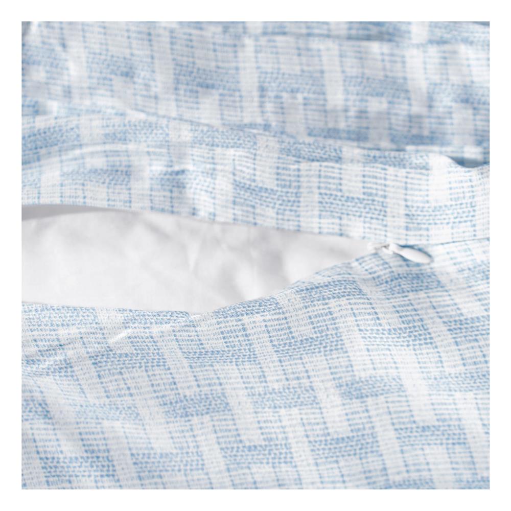 ปลอกผ้านวม BENETTA LUMEA 100x90 นิ้ว สี BLUE