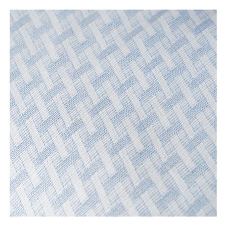 ปลอกผ้านวม BENETTA LUMEA 100x90 นิ้ว สี BLUE_2