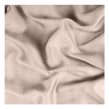 ปลอกผ้านวม BENETTA VELA 100x90 นิ้ว สี BROWN_2