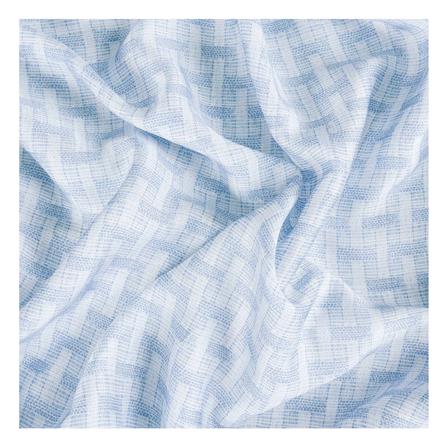 ชุดผ้าปูที่นอน 6 ฟุต (ชุด 3 ชิ้น) BENETTA LUMEA สี BLUE_3