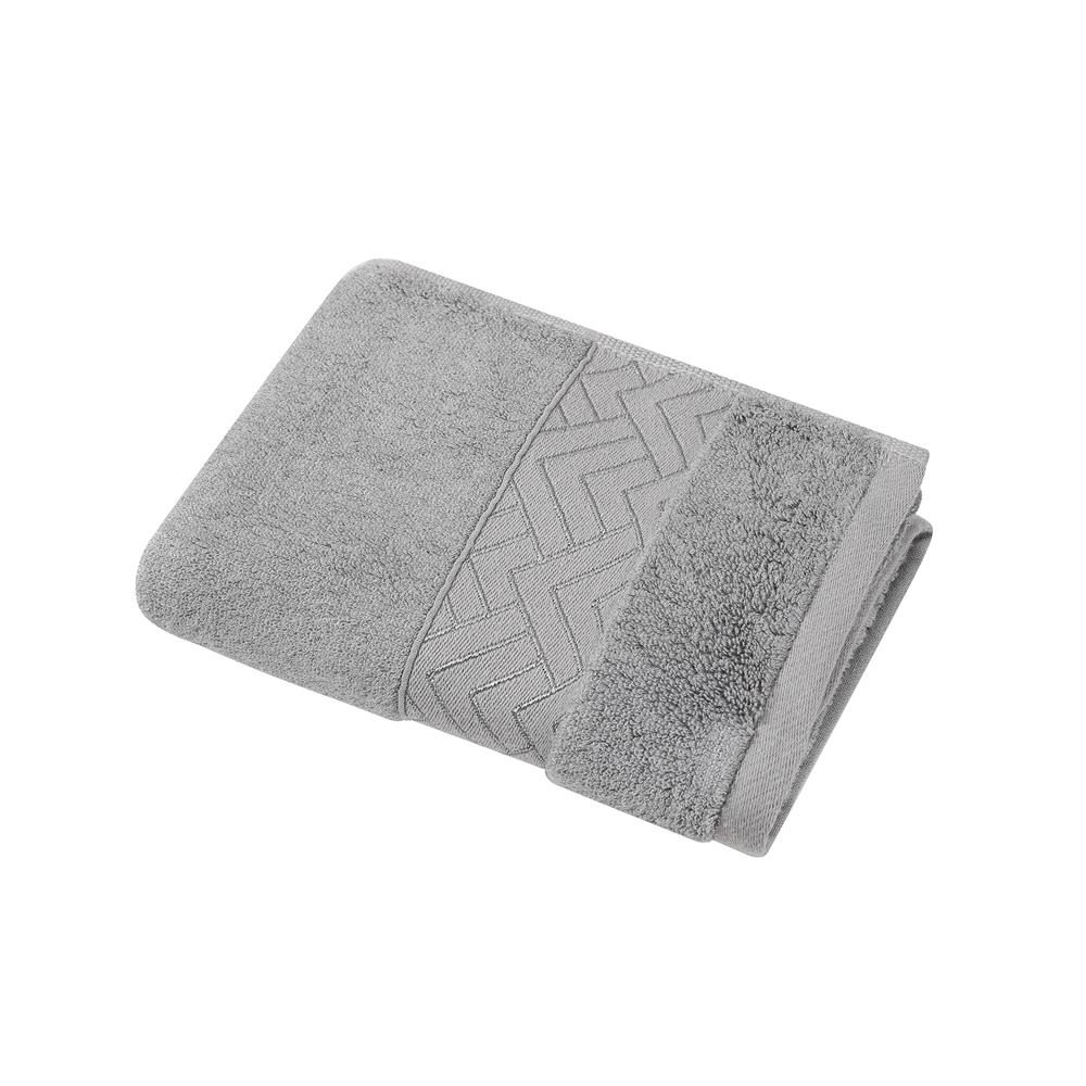 ผ้าขนหนู HOME LIVING STYLE TERRA 16x32 นิ้ว สี GREY