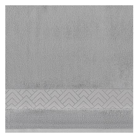 ผ้าขนหนู HOME LIVING STYLE TERRA 27x54 นิ้ว สี GREY_4