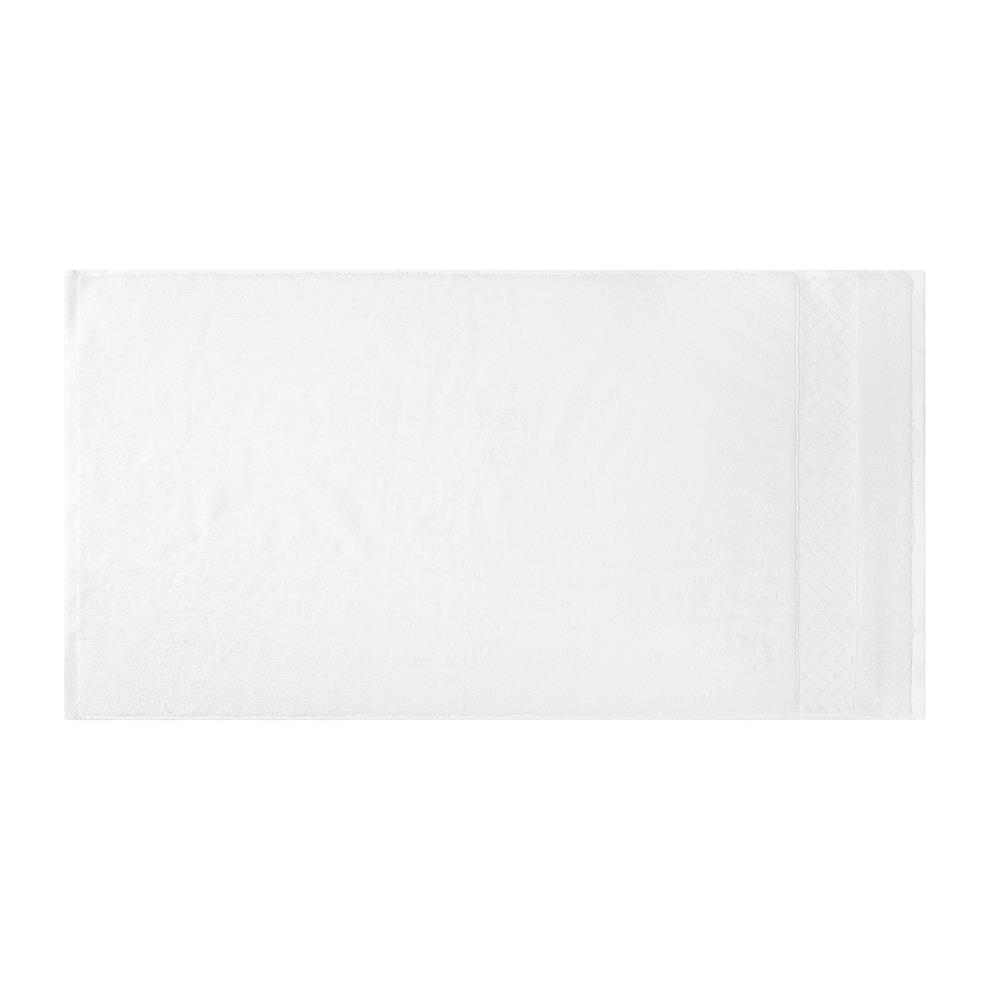 ผ้าขนหนู HOME LIVING STYLE TERRA 27x54 นิ้ว สี WHITE