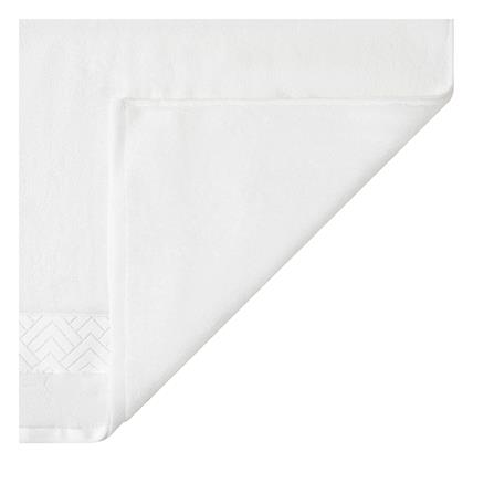 ผ้าขนหนู HOME LIVING STYLE TERRA 27x54 นิ้ว สี WHITE_2