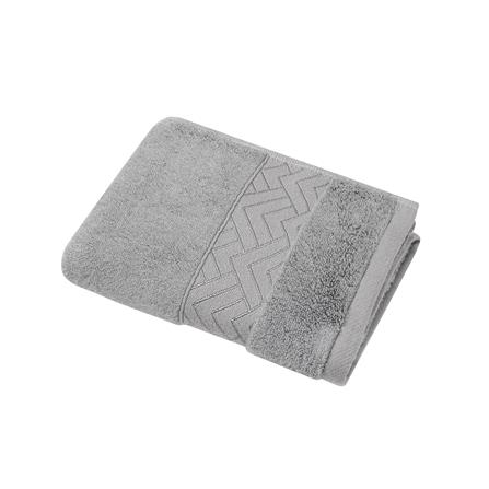 ผ้าขนหนู HOME LIVING STYLE TERRA 30x60 นิ้ว สี GREY_0