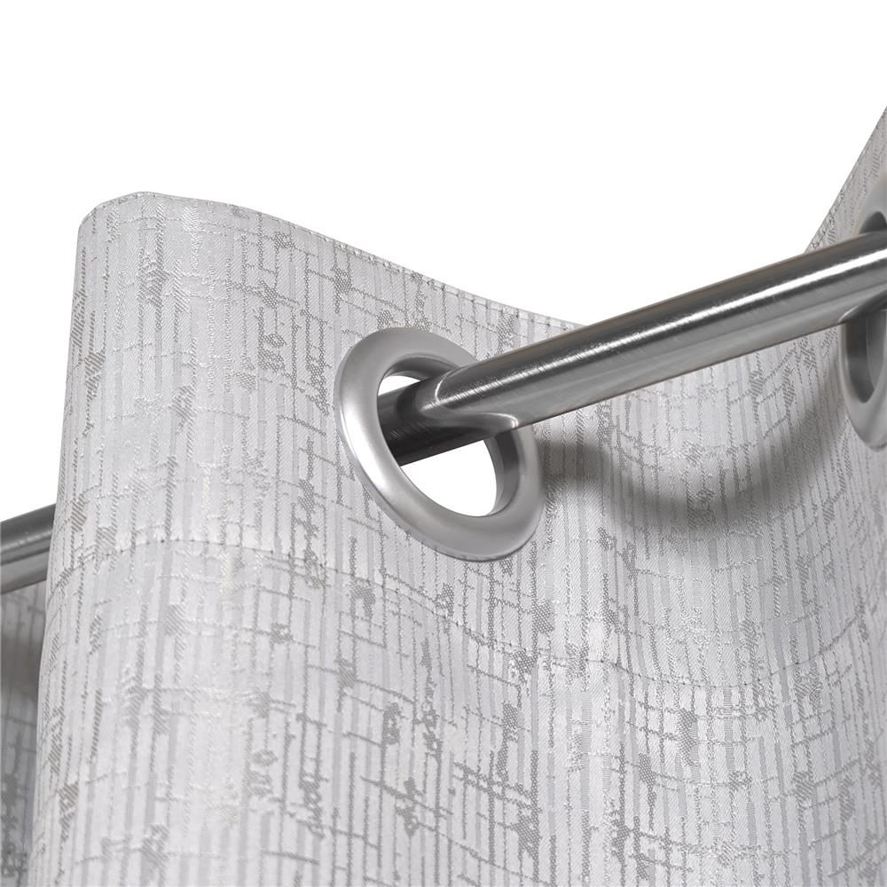 ผ้าม่าน EYELET HOME LIVING STYLE NAVARA UV 140x160 ซม. สีเทา