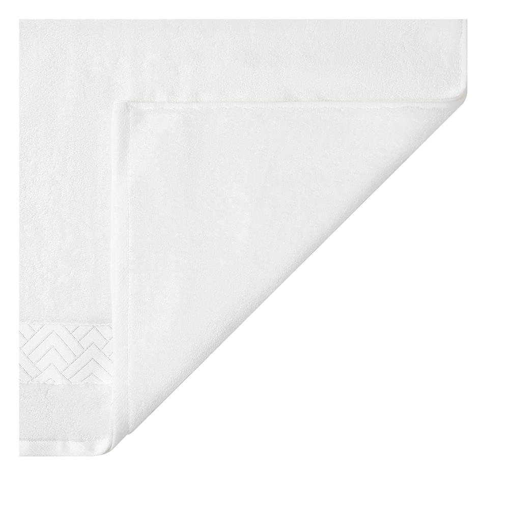 ผ้าขนหนู HOME LIVING STYLE TERRA 16x32 นิ้ว สี WHITE