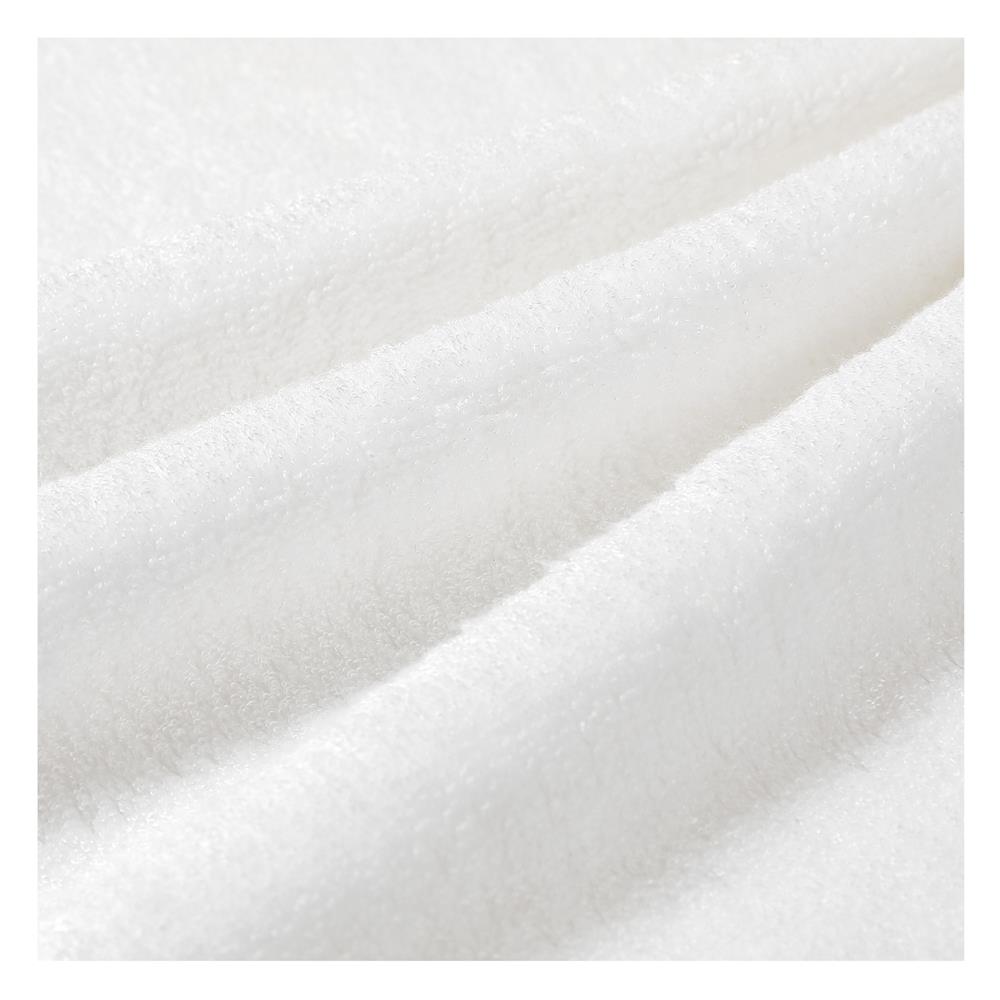 ผ้าขนหนู HOME LIVING STYLE TERRA 30x60 นิ้ว สี WHITE