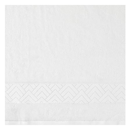 ผ้าขนหนู HOME LIVING STYLE TERRA 30x60 นิ้ว สี WHITE_3