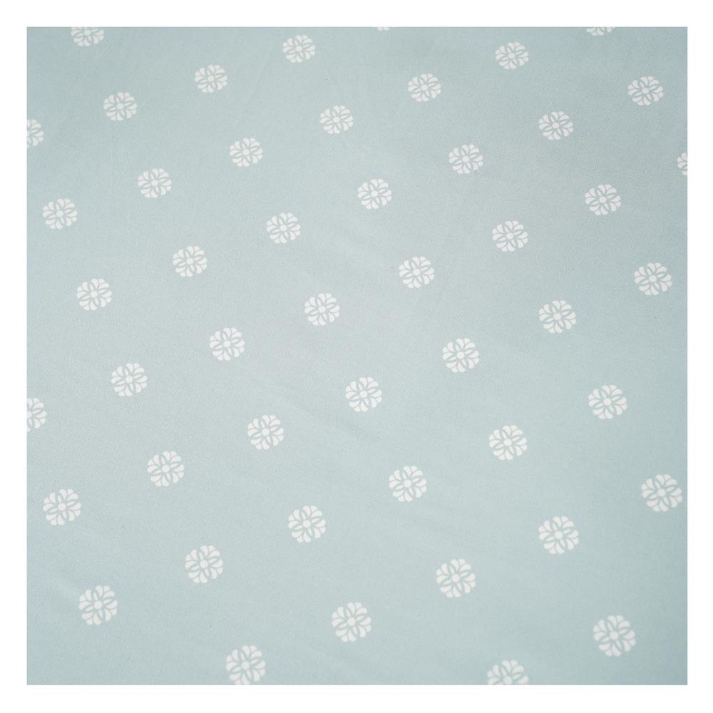 ชุดผ้าปูที่นอน 6 ฟุต (ชุด 3 ชิ้น) HOME LIVING STYLE DUO BLOOM สี GREEN (แพ็กคู่)