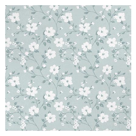 ชุดผ้าปูที่นอน 6 ฟุต (ชุด 3 ชิ้น) HOME LIVING STYLE DUO BLOOM สี GREEN (แพ็กคู่)_3