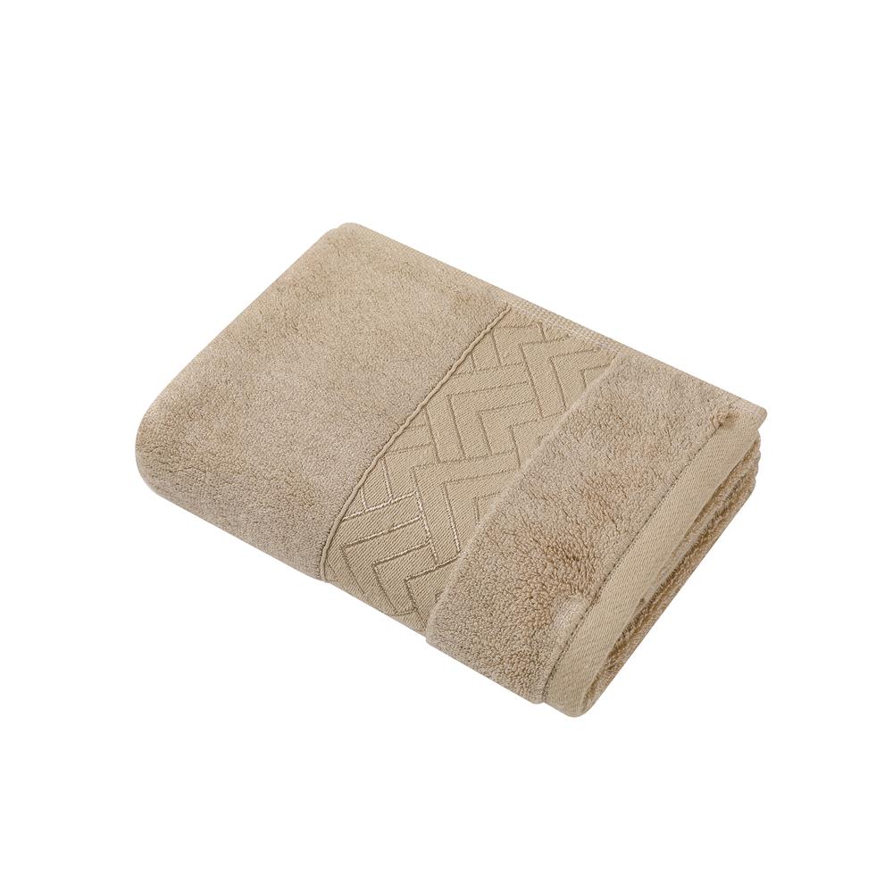 ผ้าขนหนู HOME LIVING STYLE TERRA 30x60 นิ้ว สี BEIGE