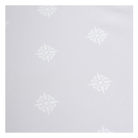 ชุดผ้าปูที่นอน 5 ฟุต (ชุด 3 ชิ้น) HOME LIVING STYLE DUO FLORA สี GREY (แพ็กคู่)_7