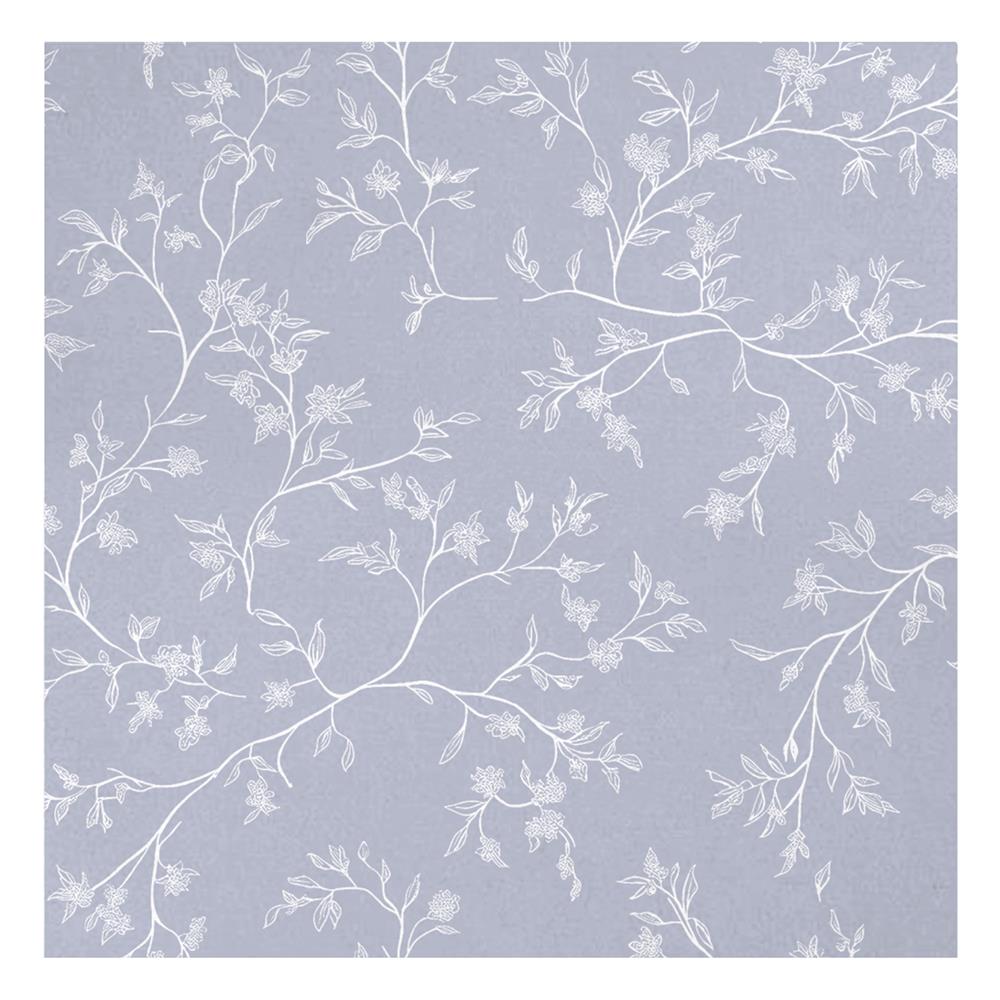 ชุดผ้าปูที่นอน 5 ฟุต (ชุด 3 ชิ้น) HOME LIVING STYLE DUO TANICAL สี BLUE (แพ็กคู่)