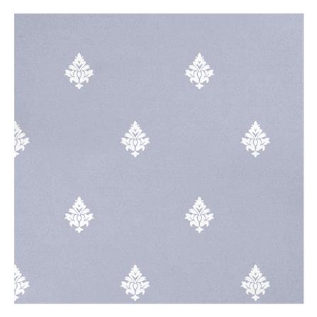 ชุดผ้าปูที่นอน 5 ฟุต (ชุด 3 ชิ้น) HOME LIVING STYLE DUO TANICAL สี BLUE (แพ็กคู่)_4